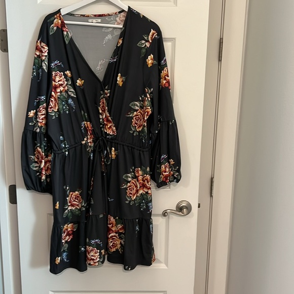 Soft midi women’s dress Maurice’s 3x jersey like material - Picture 9 of 11